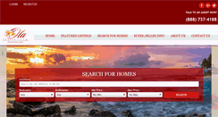 Desktop Screenshot of olapropertysales.com